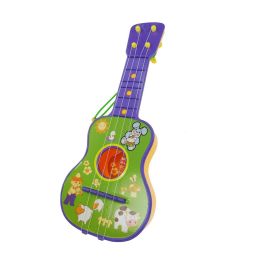 Guitarra 4 cuerdas, en estuche Guitarra 4 cuerdas, en estuche