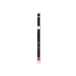Bachmann 800.0104 PDU 1U Básico, 21 Salidas AC (18xC13, 3xC19), 400V, 16A, Cable 3m, Color Negro/Blanco Precio: 251.9946. SKU: B19GRMYNVJ