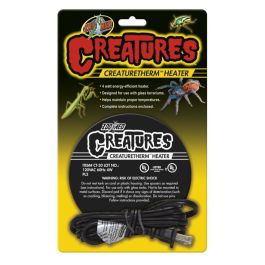 ZooMed Creatures Therm Heater 4 Wcalentador Precio: 28.69000024. SKU: B1DB33ERMK