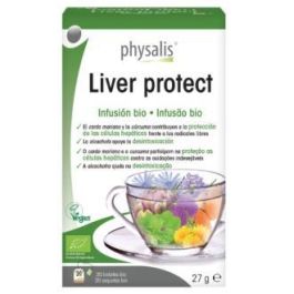 Liver Protect Infusion 20 Filtros. Precio: 5.5. SKU: B17HZ3HK2G