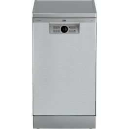 Lavavajillas BEKO BDFS26020XQ Acero 45 cm Precio: 485.49999949. SKU: S7605990