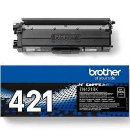 BROTHER Toner Negro TN421BK Precio: 111.4999996. SKU: S8402223