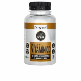Sport Live Multivitamínico con Probióticos y Minerales para Deportistas - Reduce Cansancio - 90 Cápsulas sin Gluten Precio: 18.5000002. SKU: B1FEBTLSCD