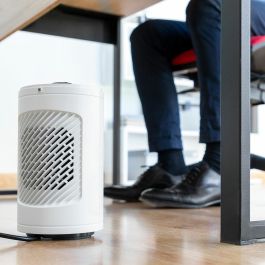 Calefactor Cerámico Oscilante Heramik InnovaGoods Calefactor Cerámico Oscilante Heramik InnovaGoods