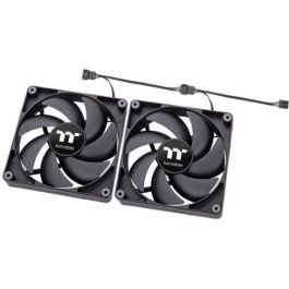 120mm Thermaltake CT120 PC Cooling Fan 2 Pack Precio: 32.49999984. SKU: B1CMK4KZQA
