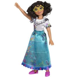 JAKKS PACIFIC Muñeca Mirabel Encanto Disney 25cm