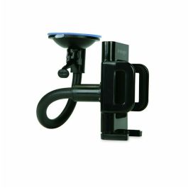 Kensington Soporte Universal de Coche para Smartphones, MP3/MP4, Horizontal/Vertical, Negro