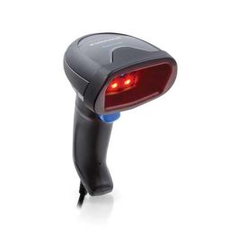 Datalogic QW2520 Lector de códigos de barras portátil 1D/2D Laser Negro Datalogic QW2520 Lector de códigos de barras portátil 1D/2D Laser Negro