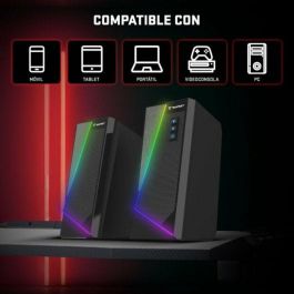 Altavoces Tempest M20 RGB Altavoces Tempest M20 RGB