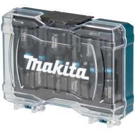 Makita E-15768 Juego de Enchufes 1/4" Métrico 6-13mm de Acero 6 Piezas