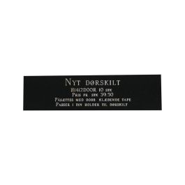 Placa identificativa para collar Imarc Door Placa identificativa para collar Imarc Door Precio: 16.50000044. SKU: B167H4M9XZ