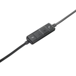 LOGITECH Auriculares con microfono Headset H650E LOGITECH Auriculares con microfono Headset H650E