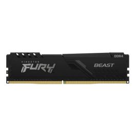 Kingston FURY Beast KF432C16BB/16 Memoria RAM 16GB DDR4 3200MHz CL16 DIMM con Disipador, XMP y AMD Ryzen Compatible