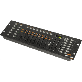 ALGAMLIGHT Controlador DMX de 192 Canales