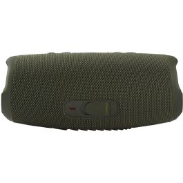 JBL Charge 5 Altavoz Bluetooth portátil resistente al agua verde