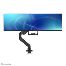 Neomounts DS75-450BL2 Brazo para Monitor de 17-32 Pulgadas, Resorte de Gas, Negro