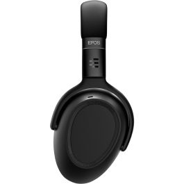 EPOS ADAPT 660 USB-A UC MS STEREO OVER-EAR Auriculares Inalámbrico y Alámbrico Negro