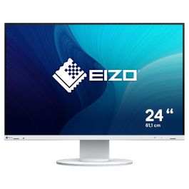 EIZO FlexScan EV2410R-WT 61.0cm (24") 1920x1200 WUXGA IPS LED Blanco 5ms HDMI DP USB Precio: 389.59000047. SKU: B1AYDEB8XV