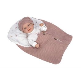 Muñeca elegance 33 cm babyto rosa c/nana (cuerpo vinyl, sexo niña) Precio: 35.88999997. SKU: B13DEJNX4Y