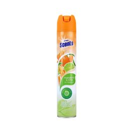 At Home Scents Ambientador Mandarina y Limón Spray 400 ml Precio: 2.50000036. SKU: B15PNXA8HX