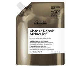 L'Oréal Professionnel Paris ABSOLUT REPAIR MOLECULAR Champú Sin Sulfatos 500ml Cabello Dañado Precio: 26.49999946. SKU: B1HQ663HVX
