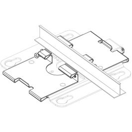 LANCOM LX-7000 T-Bar Mount Montaje de Punto de Acceso WLAN (Pack 5) Blanco para LX-7500/LX-7300