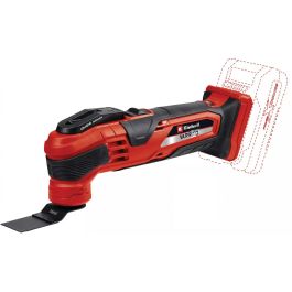 Einhell VARRITO Herramienta Multifunción Inalámbrica para Desbastado y Lijado, Batería de Litio, Velocidad Ajustable Precio: 105.78999992. SKU: B1HKKBA69W