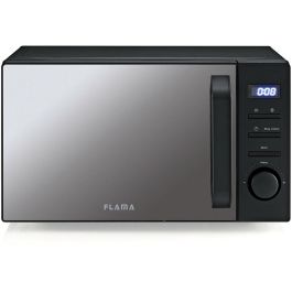 Microondas Flama 1833FL Negro 700 W 20 L Precio: 107.58999955. SKU: B12SDXQM4H