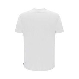 Camiseta de Manga Corta Hombre Russell Athletic Amt A30011 Blanco