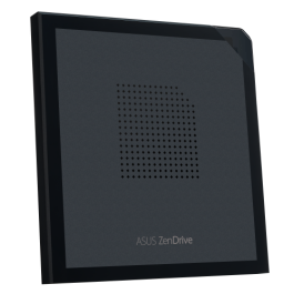 Asus SDRW-08V1M-U Unidad Óptica DVD±RW Externa USB Tipo C Negra