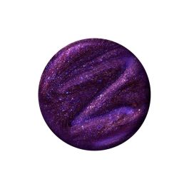 Sally Hansen INSTA-DRI CHROME #124 Esmalte Uñas Efecto Cromo Amethyst Allure 9 ml Halloween Edición Limitada