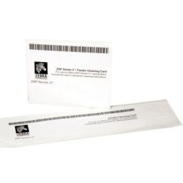 Zebra ZXP3 Kit de Tarjetas de Limpieza - 4 para Motor de Impresión y 4 para Alimentador (1000 imágenes/tarjeta) Precio: 40.49999954. SKU: B156YWYZJ2