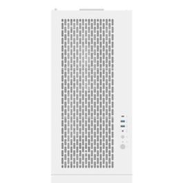 Thermaltake AX500 Full Tower PC Blanco - Caja de Ordenador con 4 Ventiladores Frontales de 140 mm