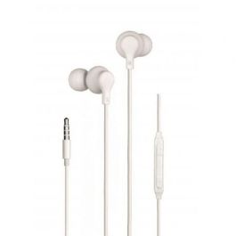 Daewoo DW2014 Auriculares Intrauditivos con Micrófono, Jack 3.5mm, Control Volumen, Blancos Daewoo DW2014 Auriculares Intrauditivos con Micrófono, Jack 3.5mm, Control Volumen, Blancos Precio: 10.50000006. SKU: B167X7Q28H