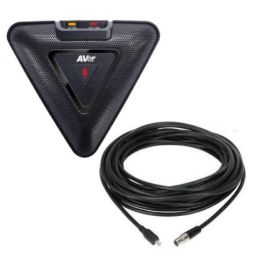 AVer Micrófono de Expansión con Cable de 20m para VB342PRO y VB350 Precio: 238.88999992. SKU: B1GY2LEPS2