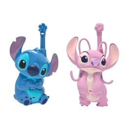 Lexibook Walkie Talkies Stitch y Angel 3D TW18D1 para Niños, Alcance 500 Metros, +3 Años Precio: 24.89000008. SKU: B1HEVYMYBR