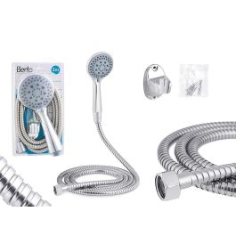 Telefono Ducha Redon Difusor Y Mangu 2M Berilo 15X28CM (12 Unidades) Precio: 45.8900002. SKU: B12HH8ZH4Q