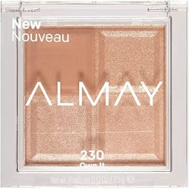 Shadow Quad, Paleta de sombras de ojos, 230, Adquiérelo, 4 tonos, 3.5 g Precio: 6.6066. SKU: B142W62HJD