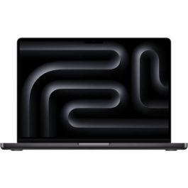 Apple - 14 - MacBook Pro M3 Pro (2023) - 18GB RAM - 512GB almacenamiento - Negro espacial - Azerty Precio: 2692.89000046. SKU: B179SYWEKE