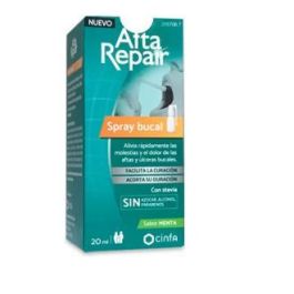 Afta Repair Spray Bucal 20ml Precio: 15.94999978. SKU: B1AM4VW9T5