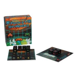 Juego Mesa Pocket Invaders Tercera Edicion Juego Mesa Pocket Invaders Tercera Edicion