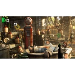 Just For Games Trofeo definitivo de Big Buck Hunter Edición Deluxe Juego PS5 5060968302665