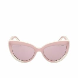 Emilio Pucci EP0196 74Y Gafas de Sol Mujer Cat-eye Rosa/Violeta 56 mm