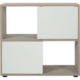 ZOLUX - Mueble acuario tendencia Iseo 80 cm - Blanco ZOLUX - Mueble acuario tendencia Iseo 80 cm - Blanco