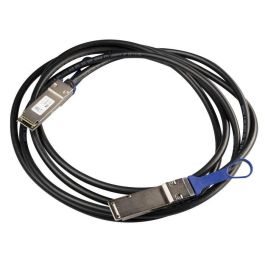 MikroTik Cable Direct Attach QSFP28 100G, 3m Precio: 78.88999987. SKU: B19HCVHSAG