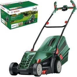 Cortacésped con cable Bosch UniversalRotak 37-555 (motor de 1400 W, ancho de corte de 37 cm, depósito de recogida de 40 litros) Precio: 246.88999962. SKU: B168ERZYCT