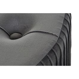Reposapies DKD Home Decor Gris Verde 60 x 45 x 60 cm Set de 3 Reposapies DKD Home Decor Gris Verde 60 x 45 x 60 cm Set de 3