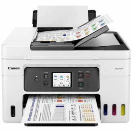 Canon MAXIFY GX4050 Impresora Multifunción 4 en 1, Inyección de Tinta, A4, LAN, WLAN, Duplex, ADF
