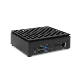 Aopen DE3650-S N6210 mini PC Intel® Celeron® N 4 GB DDR4-SDRAM 64 GB eMMC Windows 10 IoT Negro