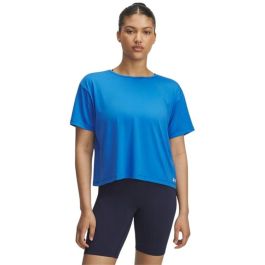 Camiseta de Manga Corta Mujer Under Armour Fitness 14-16 Años Precio: 29.49999965. SKU: B1AVZL53L8